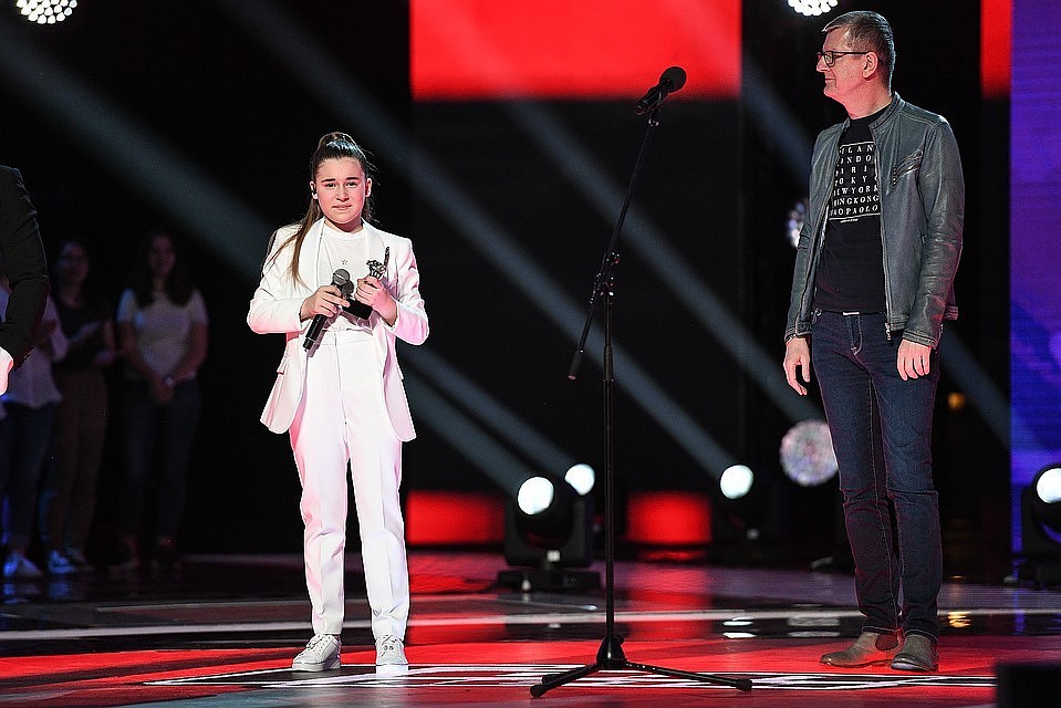 Дочь Алсу отказалась участвовать в повторном финале конкурса «Голос. Дети»