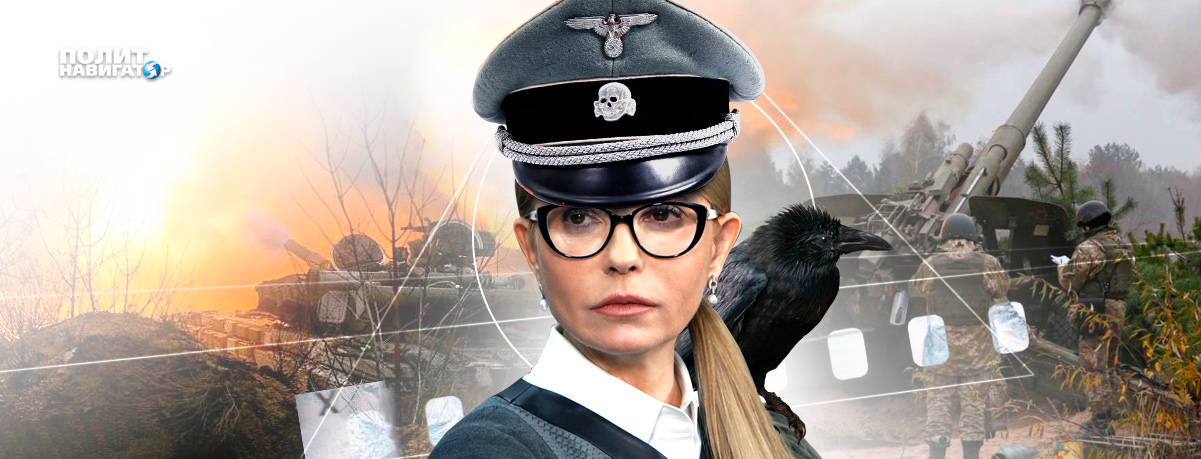 Тимошенко выступила за войну – против референдума о мире на Донбассе | Политнавигатор