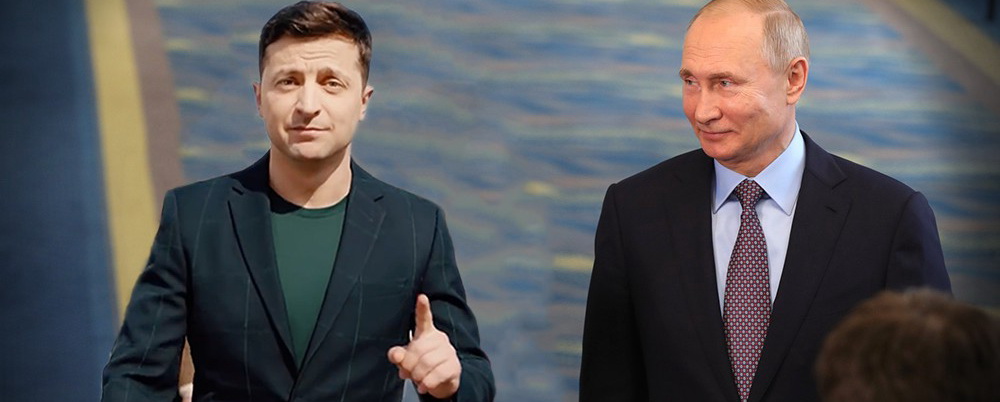 Путину пока не о чем говорить с Зеленским | Политнавигатор