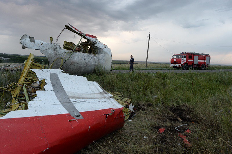 В Нидерландах рассказали о вине Украины в крушении MH17