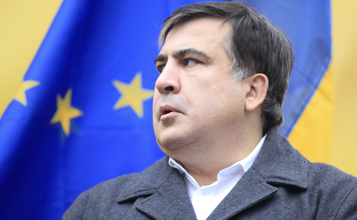 Прилетает наш неласковый Миша: Саакашвили намерен вернуться на Украину 29 мая