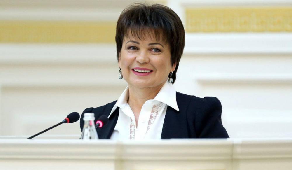 Вице-губернатор Любовь Совершаева: Петербург ждет блистательное будущее