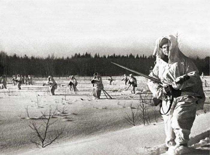 «Снежная кавалерия»: как воевали лыжные войска в Великую Отечественную | Русская семерка