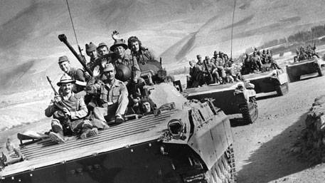 «Братская могила пехоты»: почему в Афганистане советские воины так называли БМП | Русская семерка