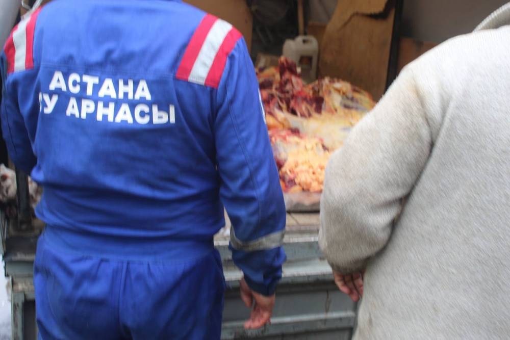 "Астана су арнасы": Погибшие рабочие не должны были спускаться в колодец