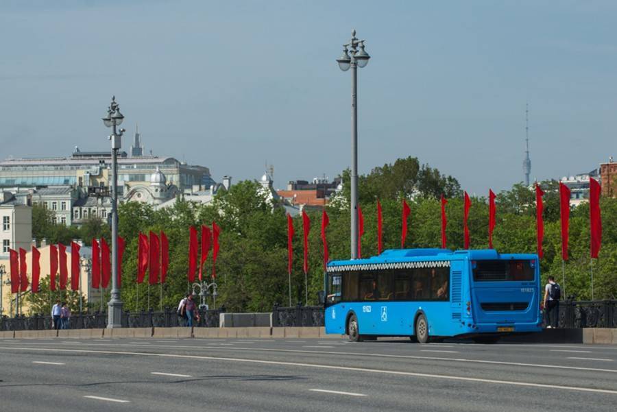 Маршруты транспорта в районе метро "Динамо" изменятся 26 мая