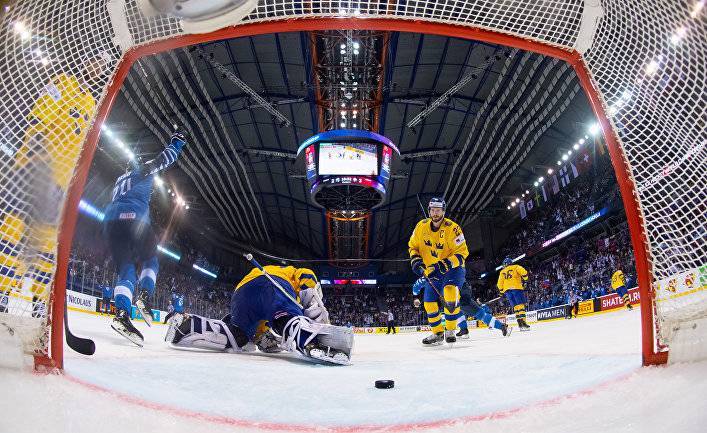 Aftonbladet (Швеция): одно из величайших фиаско шведского хоккея за всю историю