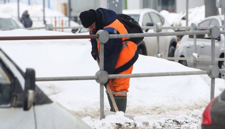 Капризный май в России: Магадан заливают дожди, в Салехарде выпал снег