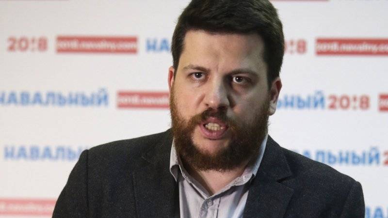 НТВ раскрыл мошенническую схему Волкова и Навального в период президентских выборов