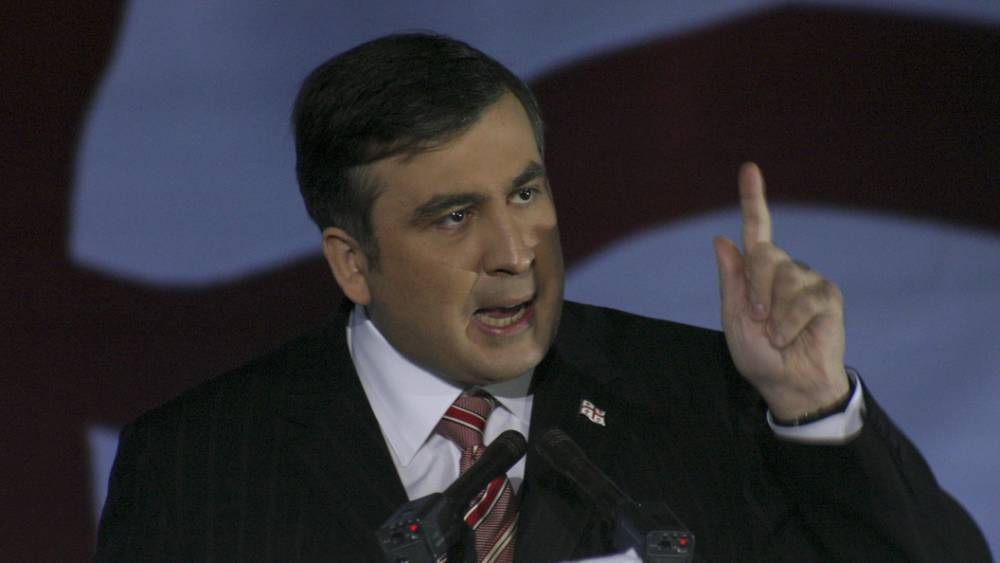 СМИ назвали дату возвращения на Украину опального экс-губернатора Саакашвили