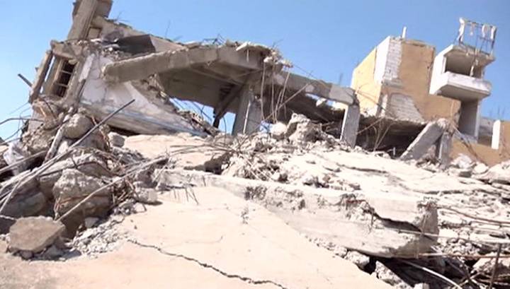 Amnesty International: Ракка в руинах, а США скрывают гибель мирных жителей