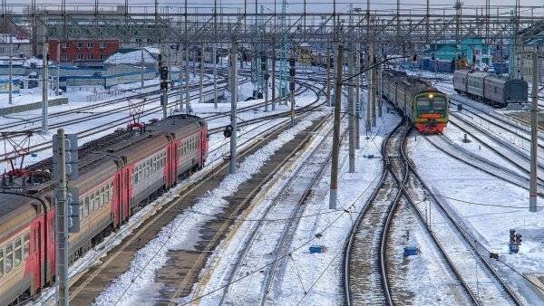 Эстония и Россия могут запустить скоростной поезд Петербург—Таллин