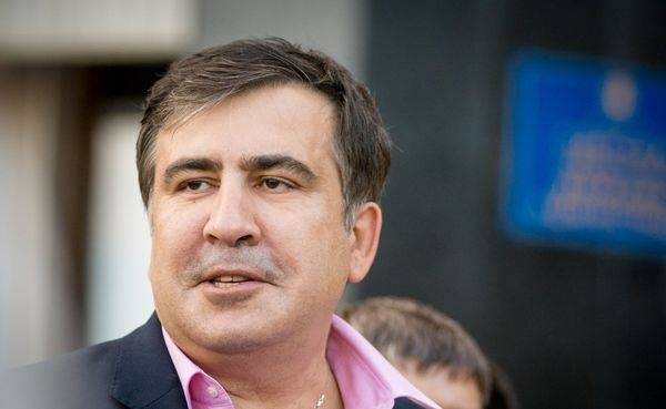 СМИ назвали дату возвращения Саакашвили на Украину
