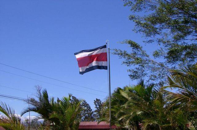 Россияне смогут без виз посещать Коста-Рику