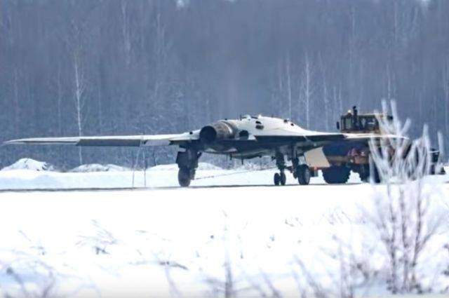 ТАСС: российский ударный беспилотник «Охотник» впервые взлетел