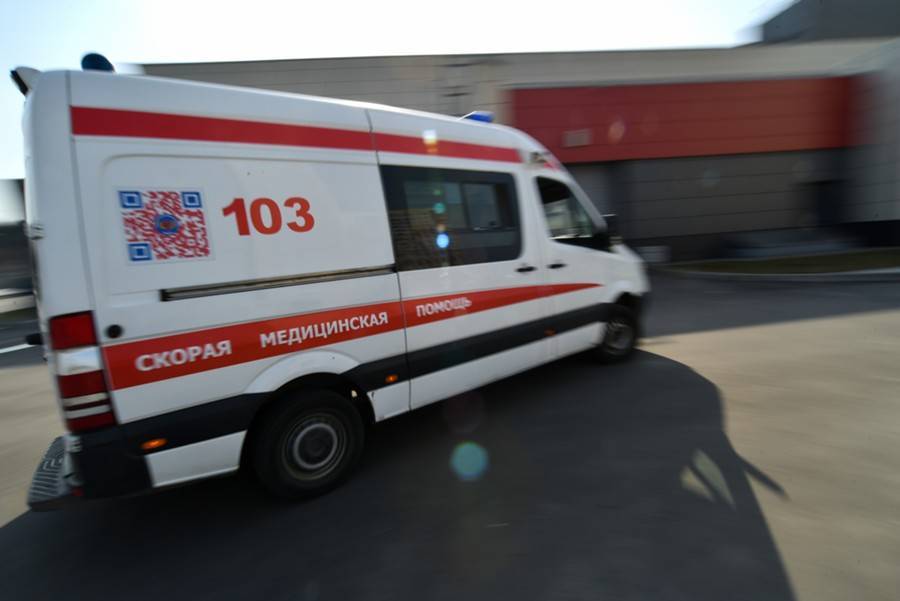Три человека погибли в ДТП с грузовиками в Подмосковье