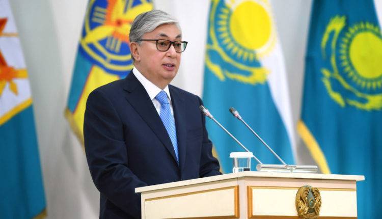 Токаев объявил мораторий на создание госкомпаний в Казахстане