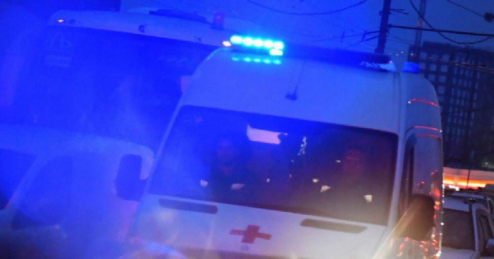 Три человека погибли в ДТП с фурой на Ленинградском шоссе в Подмосковье