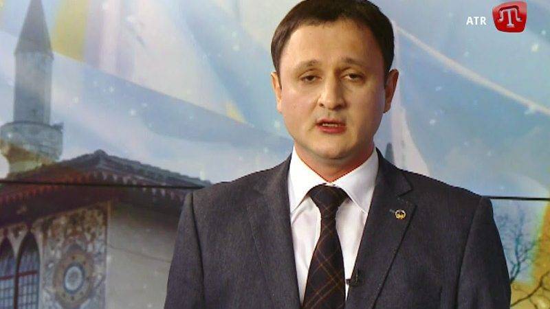 Фейковый представитель Украины в Крыму потребовал от Зеленского расширения полномочий | Политнавигатор