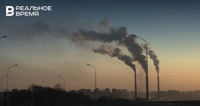 В Госдуму внесли законопроект о квотах на выбросы в атмосферу