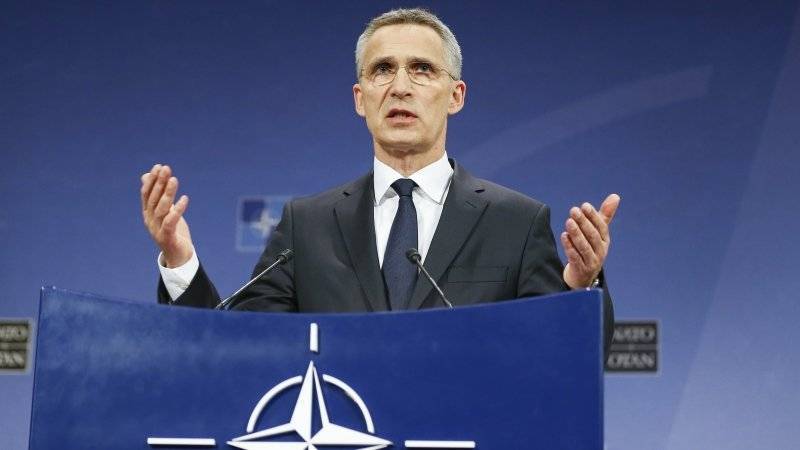 Столтенберг сообщил о принятии НАТО новой военной стратегии из-за «российской угрозы»