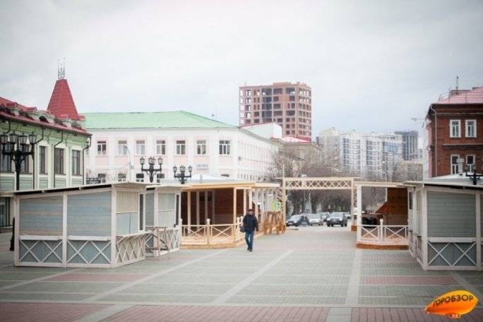 В Башкирии внешний вид летних кафе будут контролировать муниципалитеты