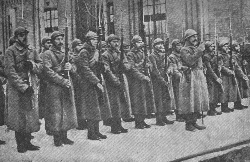 Галицкие «сечевые стрельцы» готовы были продать петлюровцев Красной Армии