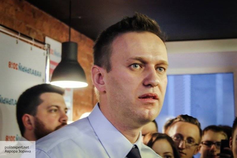 Президентская кампания Навального стала истоком финансовой пирамиды Волкова