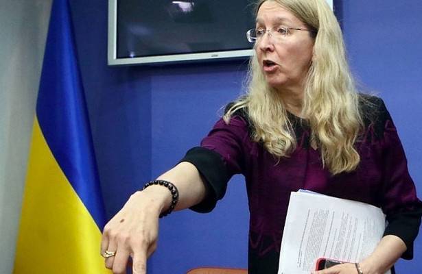 Супрун угрожает Украине «неизбежностью» ее медицинских реформ