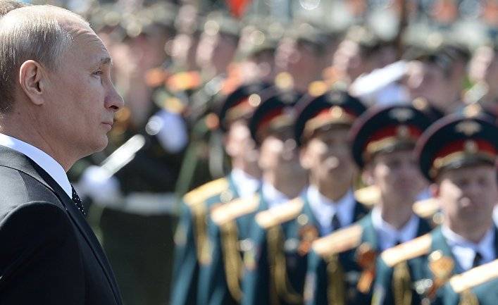 Рейтинг доверия Путину обновил исторический минимум, снизившись до 31%&nbsp;— ВЦИОМ