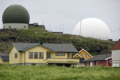 Россия ответит на размещение американских радаров в Норвегии