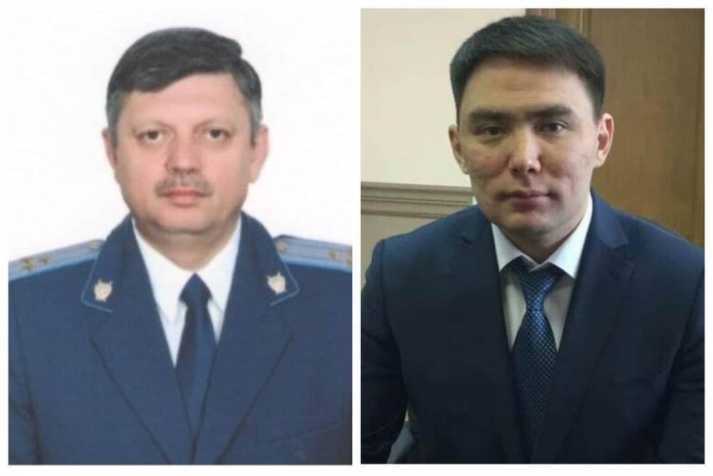 Прокуроры сменились в двух городах Карагандинской области