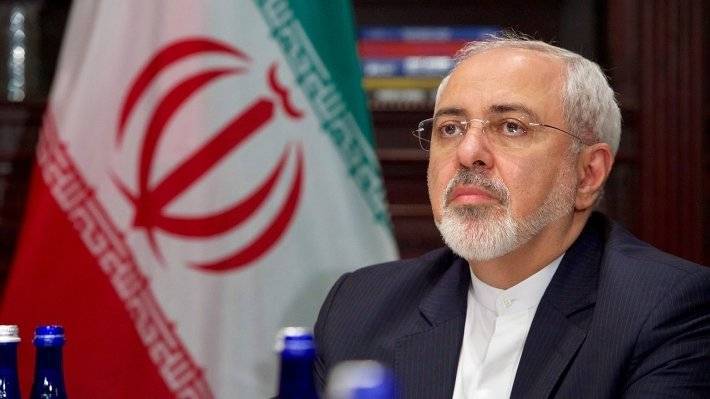Глава МИД Ирана считает, что отправка военных США на Ближний Восток угрожает миру