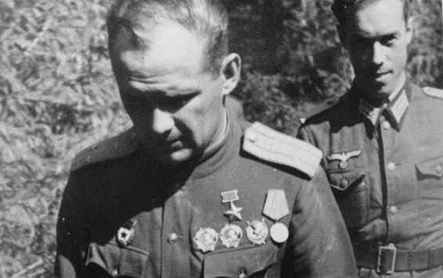 Николай Власов: советский лётчик-ас, который не стал предателем в немецком плену | Русская семерка