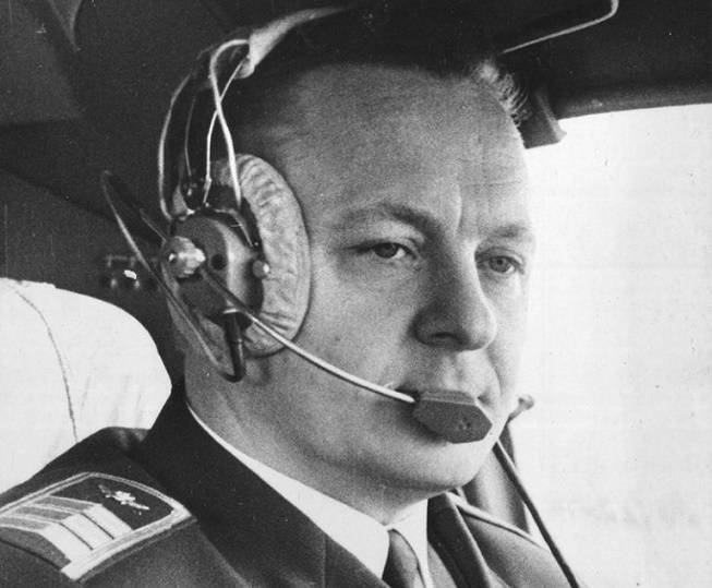 «Бандитский налёт»: как французский истребитель в 1961 году стрелял по самолету Брежнева | Русская семерка