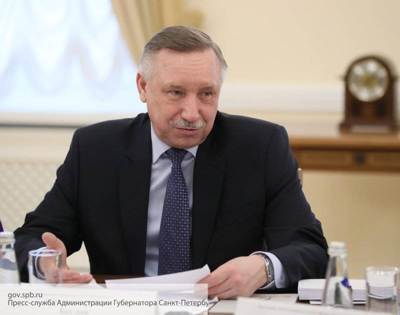 Беглов заявил о готовности баллотироваться в губернаторы Санкт-Петербурга