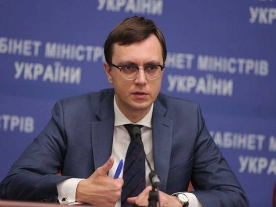 Украинский министр упрекнул Зеленского за разговоры на русском языке