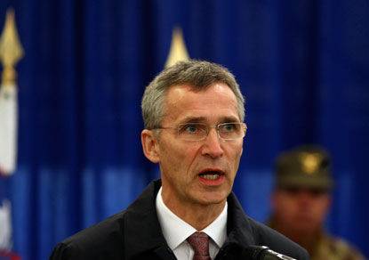 НАТО принимает новую военную стратегию из-за ядерной агрессии России