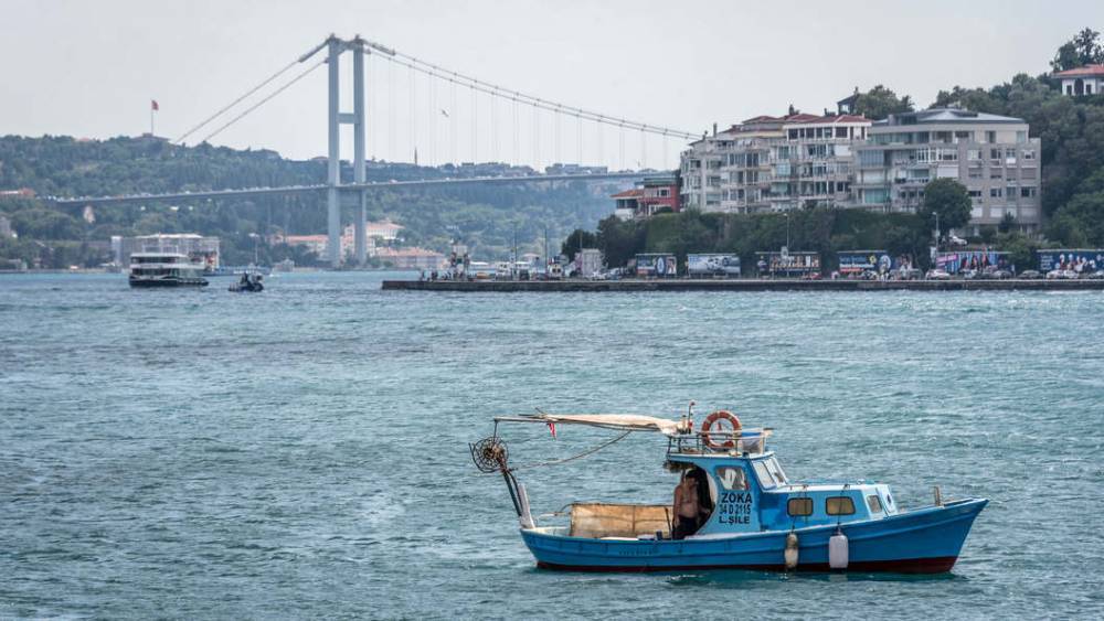 Вернулись в родные пенаты: Моряки с арестованного в Стамбуле судна стали заложники турецкой судебной системы