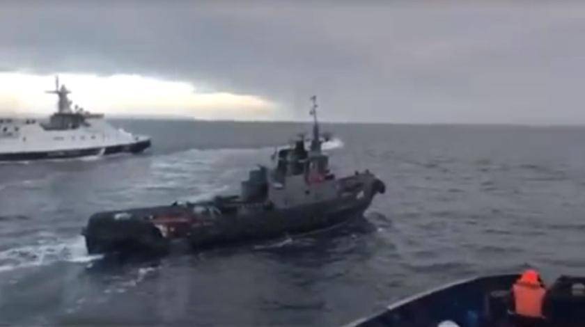 Международный трибунал ООН потребовал от России освободить украинских моряков
