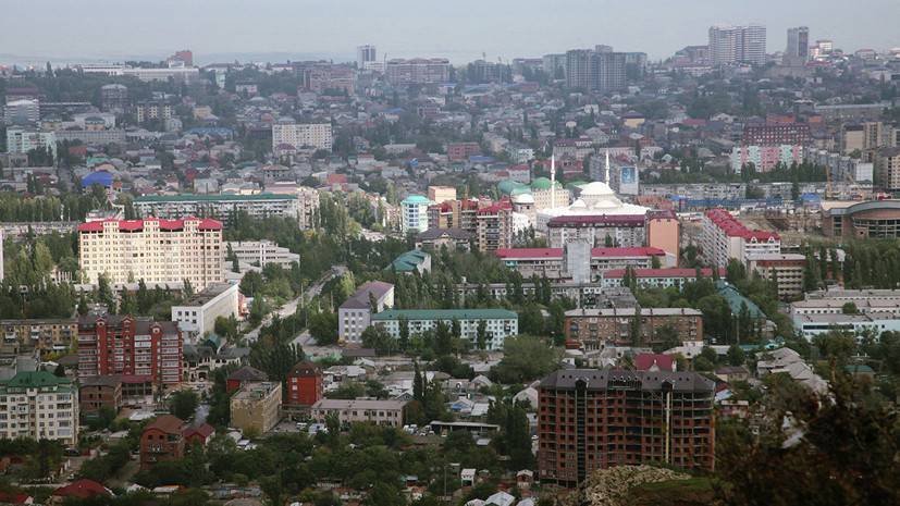 В Дагестане рассказали о повреждениях в результате землетрясения
