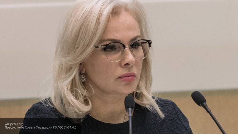 Ковитиди признала агрессивным заявление Хомчака по Крыму