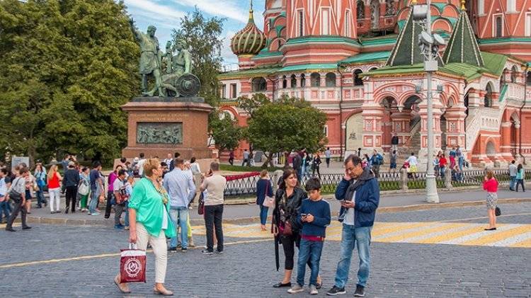 Ростуризм поставил цель для РФ войти в топ-12 туристических направлений в мире