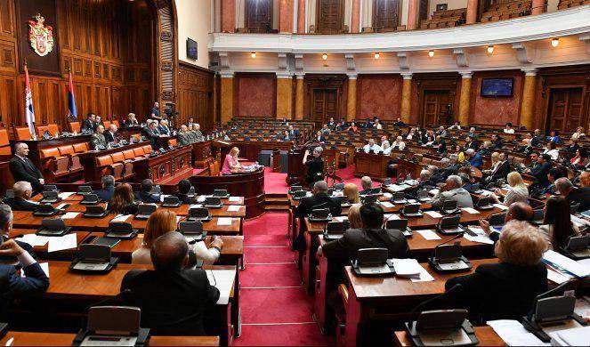 Парламент Сербии обсудит, что делать с сепаратистами в Косово | Политнавигатор