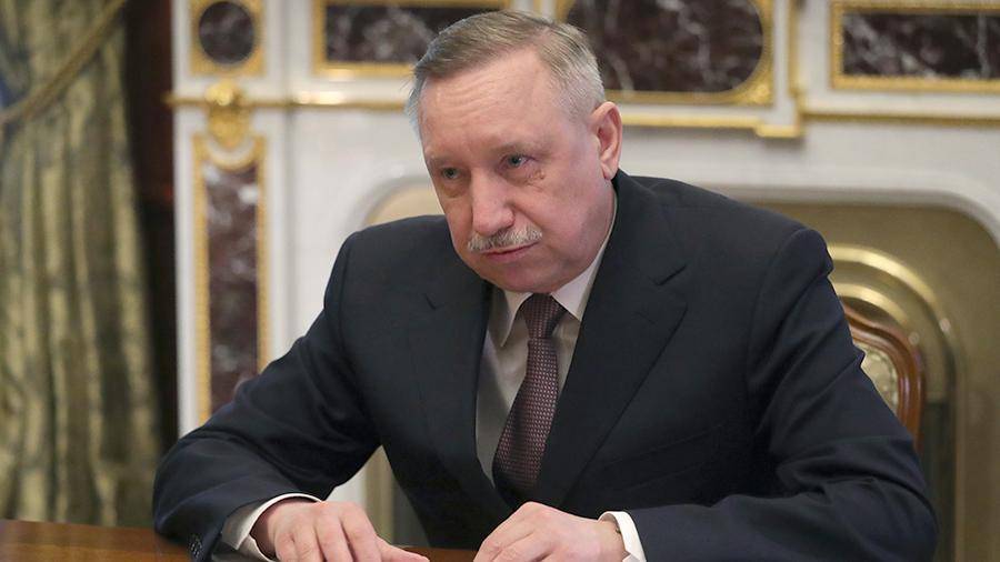 Политолог оценил решение Беглова баллотироваться на пост губернатора Петербурга