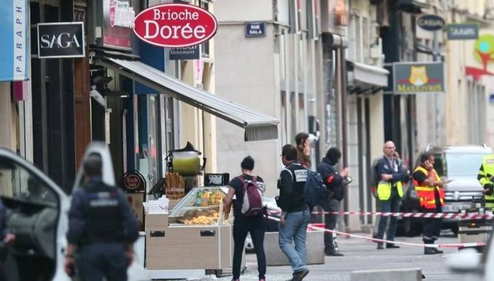 Полиция обнаружила ДНК французского террориста