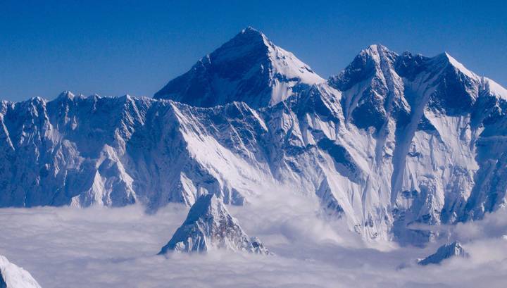 Британский альпинист покорил Эверест и умер
