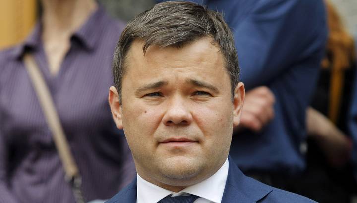 Зеленского обязали ответить на требование отставки главы его админимтрации