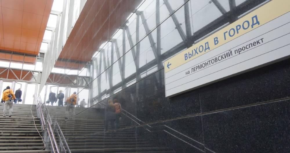 Закрытые станции фиолетовой ветки метро откроются 26 мая
