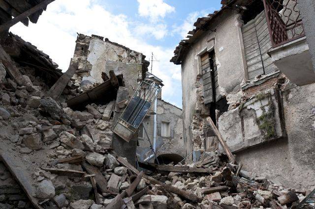 20 домов пострадали в дагестанском селе из-за землетрясения
